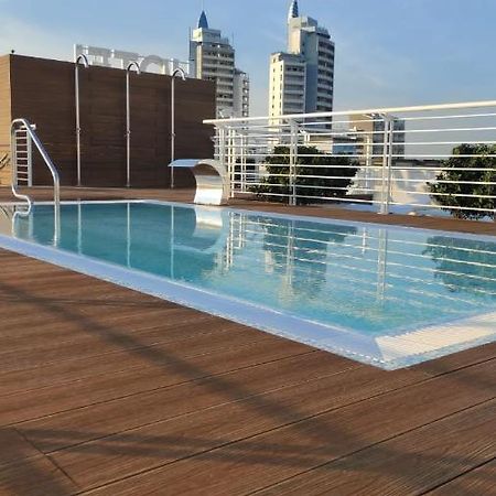 Hotel Speranza Lido di Jesolo Buitenkant foto