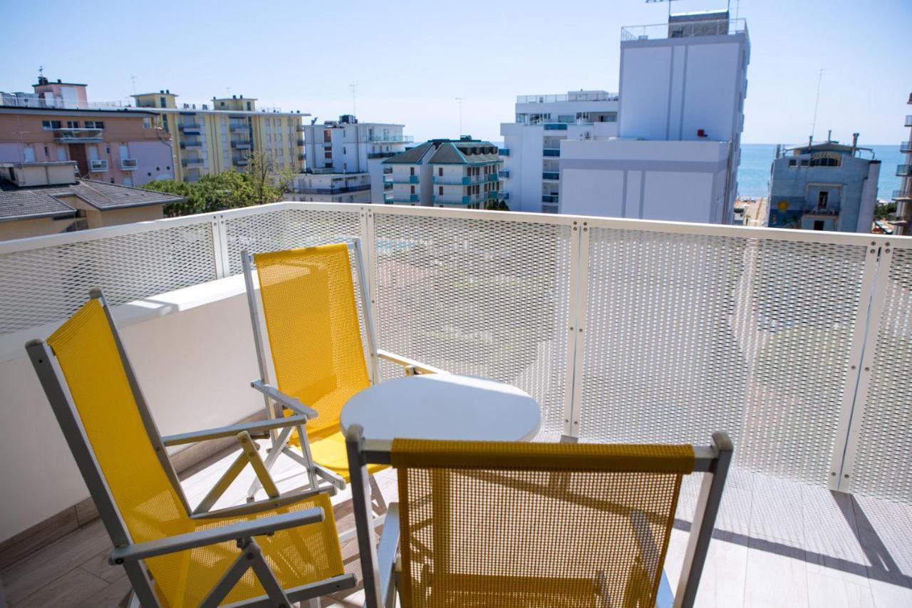 Hotel Speranza Lido di Jesolo Buitenkant foto