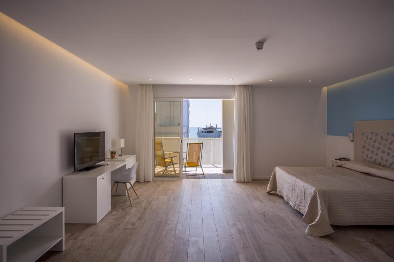 Hotel Speranza Lido di Jesolo Buitenkant foto