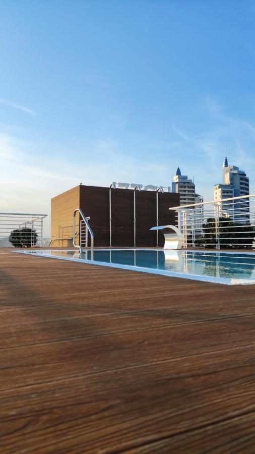 Hotel Speranza Lido di Jesolo Buitenkant foto