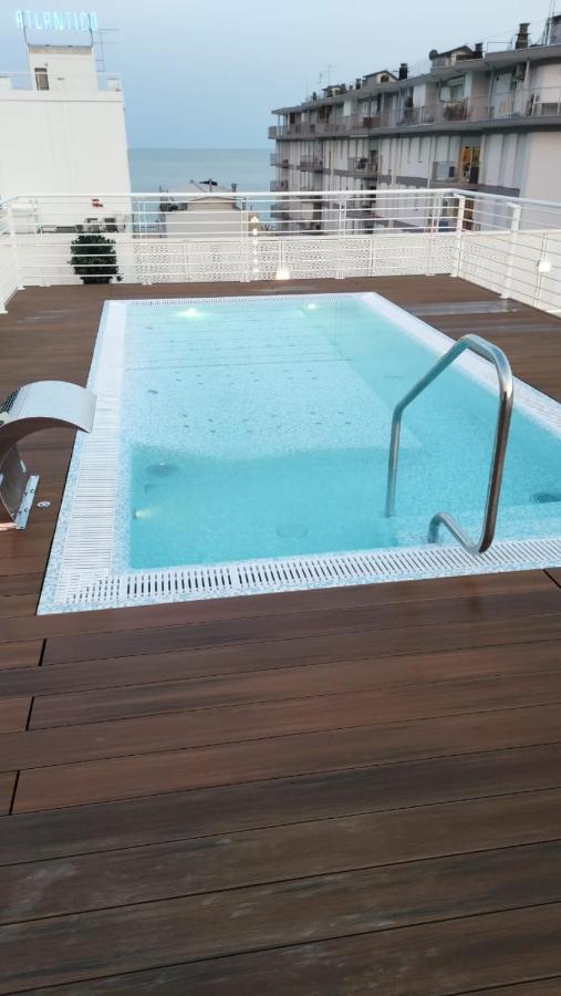 Hotel Speranza Lido di Jesolo Buitenkant foto