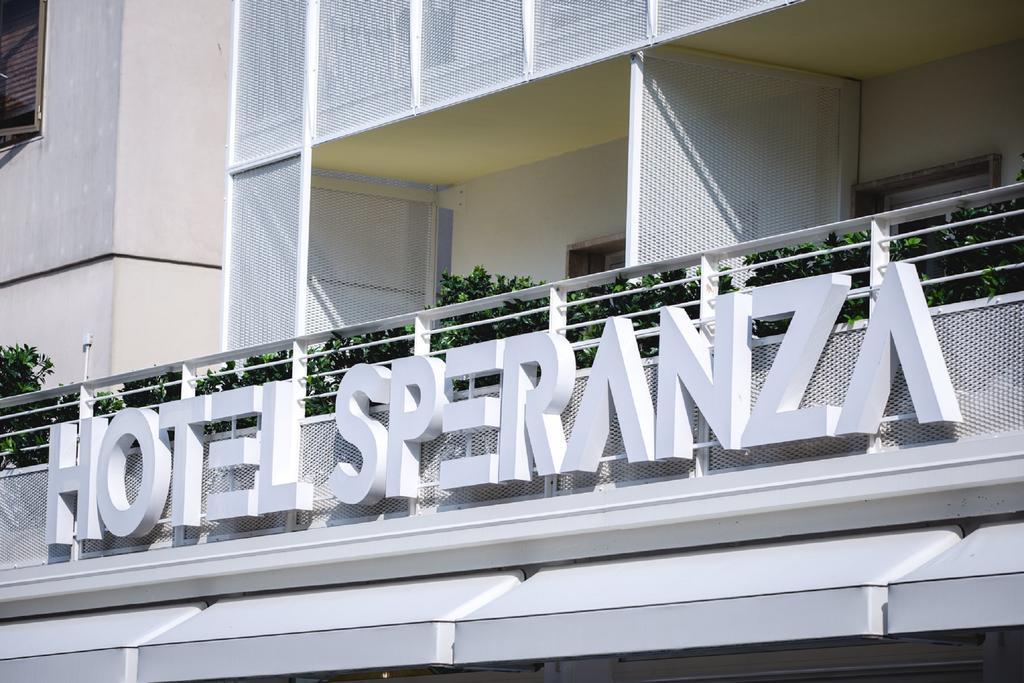 Hotel Speranza Lido di Jesolo Buitenkant foto