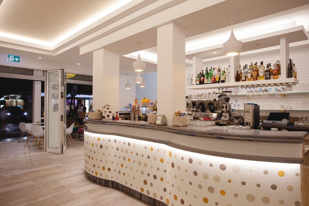 Hotel Speranza Lido di Jesolo Buitenkant foto