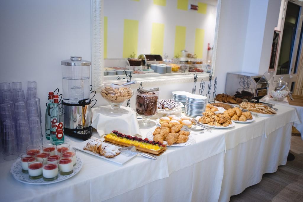 Hotel Speranza Lido di Jesolo Buitenkant foto