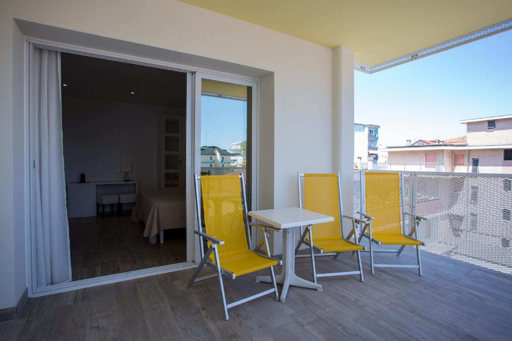 Hotel Speranza Lido di Jesolo Buitenkant foto
