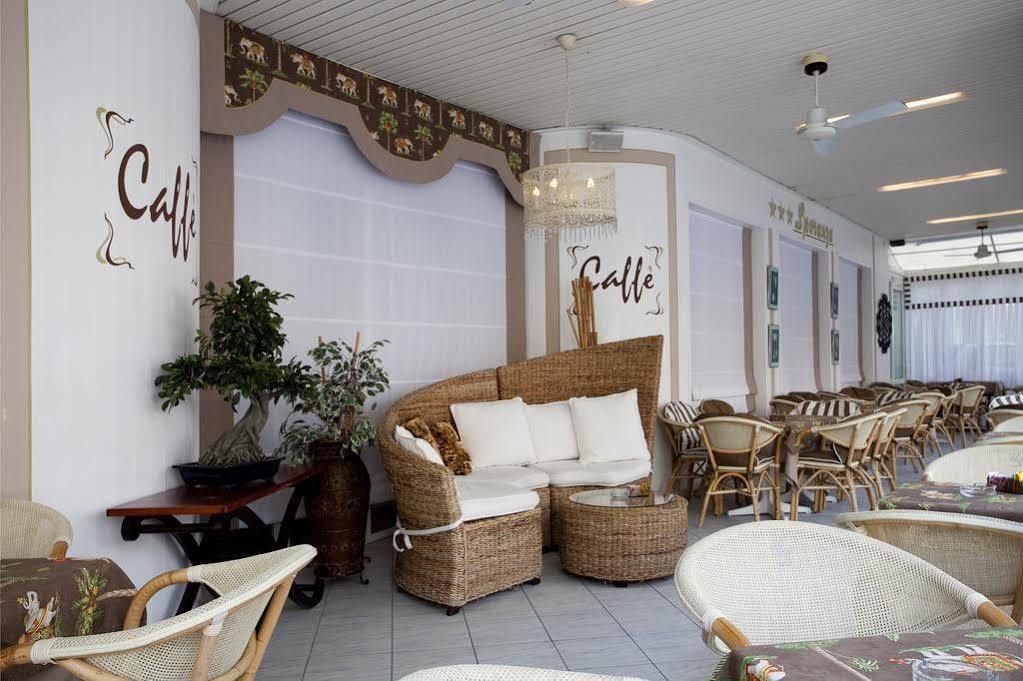 Hotel Speranza Lido di Jesolo Buitenkant foto