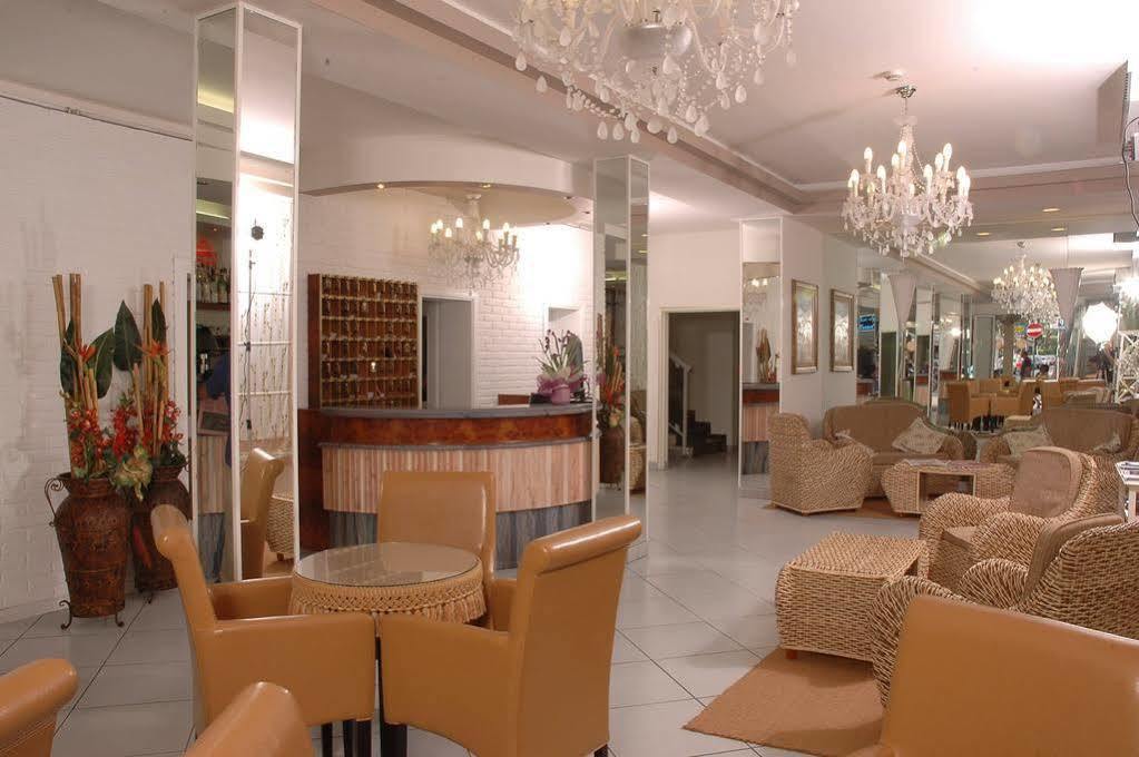 Hotel Speranza Lido di Jesolo Buitenkant foto