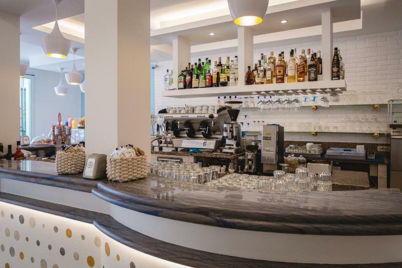 Hotel Speranza Lido di Jesolo Buitenkant foto