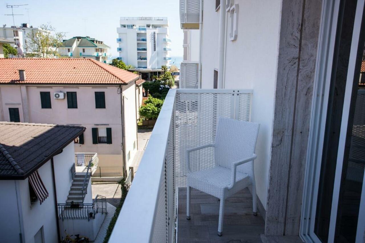 Hotel Speranza Lido di Jesolo Buitenkant foto