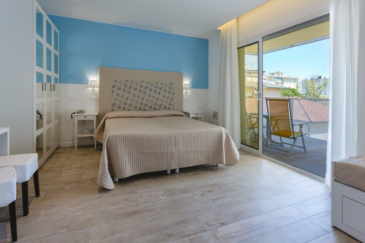 Hotel Speranza Lido di Jesolo Buitenkant foto